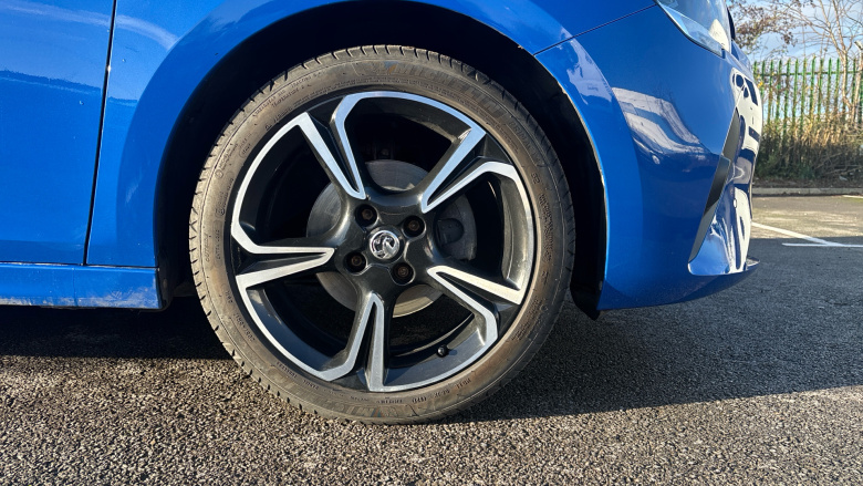 Vauxhall Corsa 1.2 Elite Edition 5dr Petrol Hatchback